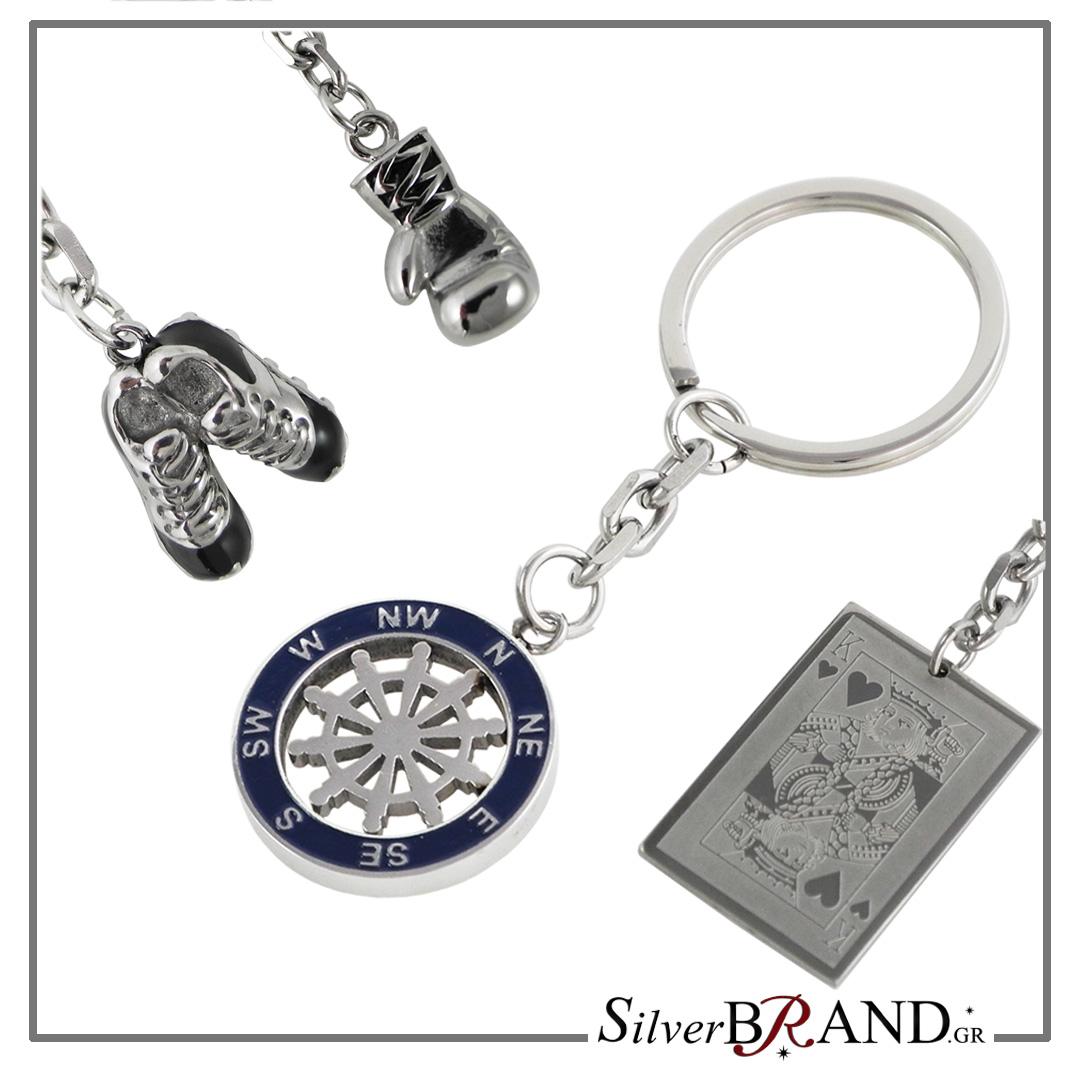 Брелоки-Key Rings