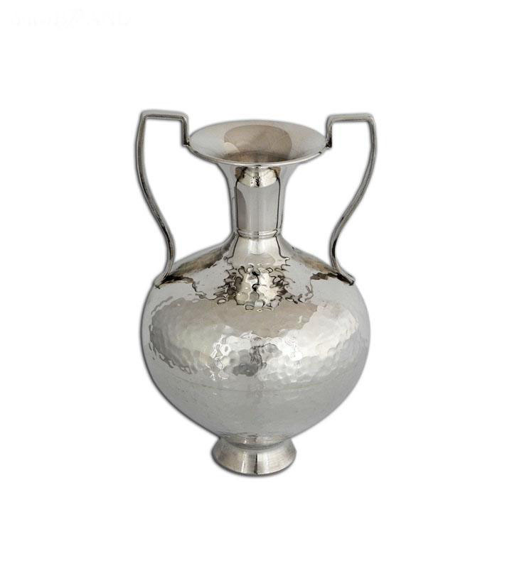 Silver Amphora 16x9cm