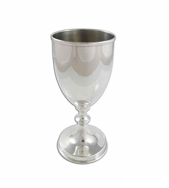 Свадебный кубок (Серебро 925) 15x8cm