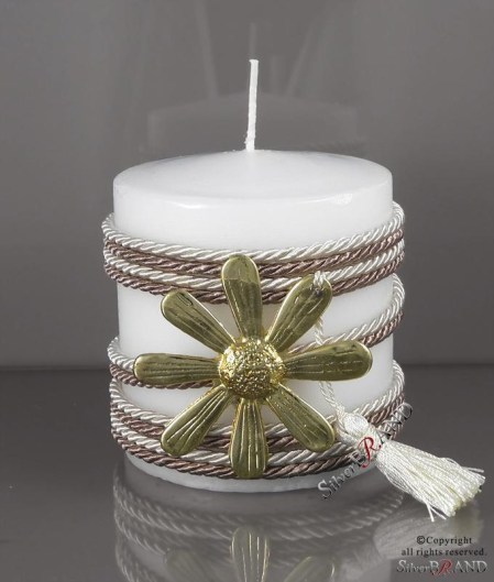 Διακοσμητικό κερί, Decorative candle, свечи бытовые