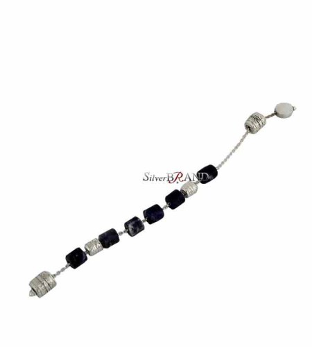 Ασημένιο μπεγλέρι - Silver begleri