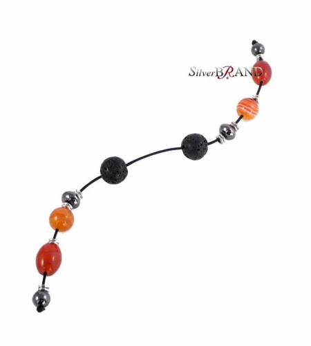 Ασημένιο κομπολόι - Silver worry beads