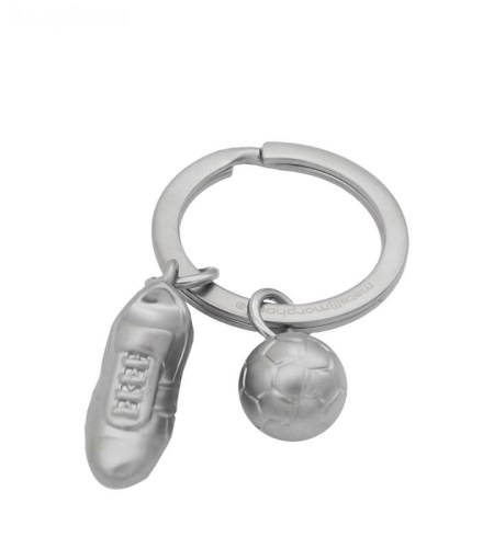 Μπρελόκ Σετ Ποδοσφαίρου 3,4x2,8cm - Key Ring 455085
