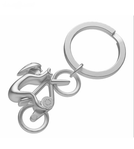 Μπρελόκ Ποδηλάτης 4x3cm - Key Ring 455097