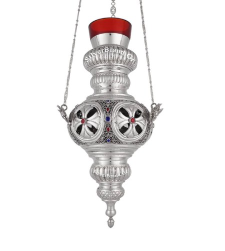 Καντήλι Κρεμαστό - Vigil Lamp - Кандилo E 114336