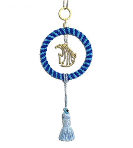 Decorative Charm Butterfly, Παιδικό Γούρι Κρεμαστό, подарок для ребенка