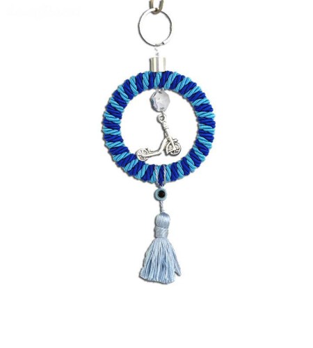 Decorative Charm Butterfly, Παιδικό Γούρι Κρεμαστό, подарок для ребенка
