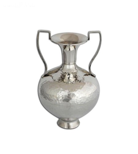Ασημένιος αμφορέας - Silver amphora