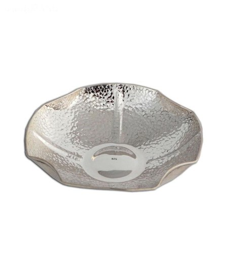 Ασημένιο μπωλ - Silver bowl