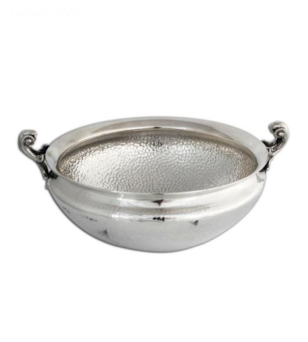Ασημένιο μπωλ - Silver bowl