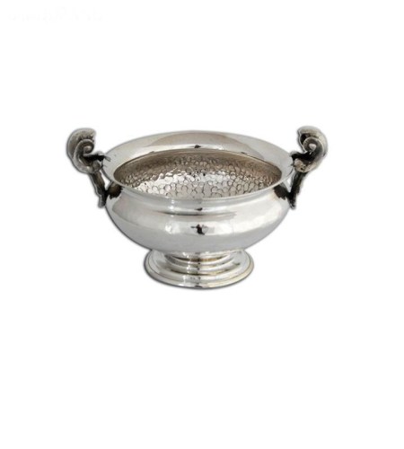 Ασημένιο μπωλ - Silver bowl