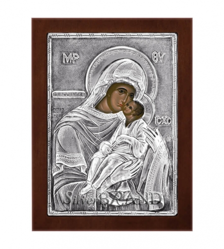 Orthodox_Silver_Icon_Virgin_Mary_Богородица_c:35100780-711G_a