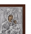 Богородица Amolyntos Серебряной Иконы (17x14cm 241G)