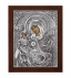 Богородица Елеуса Серебряной Иконы (20x16cm 112G)