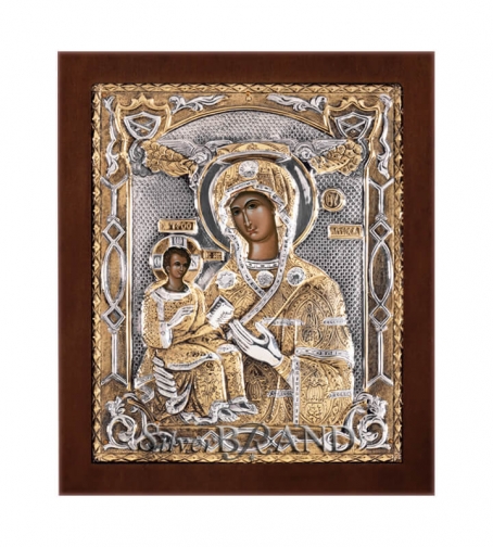 Orthodox_Silver_Icon_Virgin_Mary_Богородица_c:37221871-213B_a