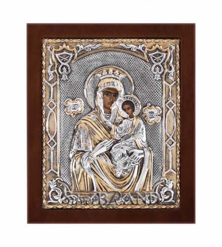 Orthodox_Silver_Icon_Virgin_Mary_Богородица_c:40221871-214B_a