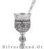 Евхаристические наборы 400 мл (высота 30cm) (Серебро 925) E103015