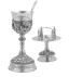 Евхаристические наборы 1000 мл (высота 35cm) (Серебро 925) E103518