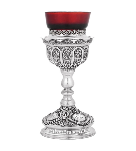 Καντήλι Καθιστό - Vigil Lamp - Лампадa Настольнaя E 122613_A