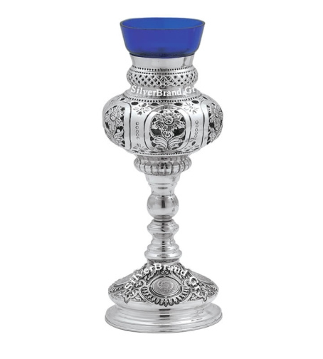 Καντήλι Καθιστό - Vigil Lamp - Лампадa Настольнaя E 122719