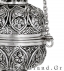 Кадилo 24cm (Серебро 925) E132223