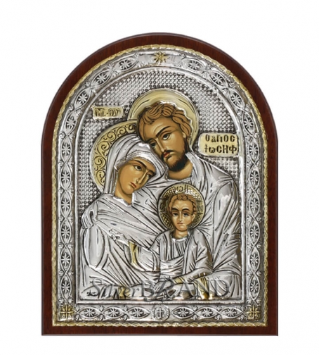 Orthodox_Silver_Icon_The_Holy_Family_Святое_Семейство_c:27171371-552B_a