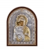 Богородица Серебряной Иконы (14x11cm 529B)