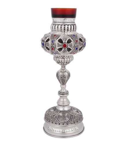 Καντήλι Καθιστό - Vigil Lamp - Лампадa Настольнaя E 123130