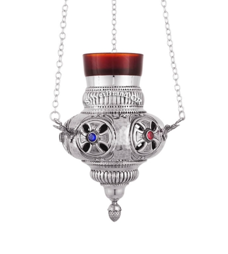 Καντήλι Κρεμαστό - Vigil Lamp - Кандилo E 111706_A
