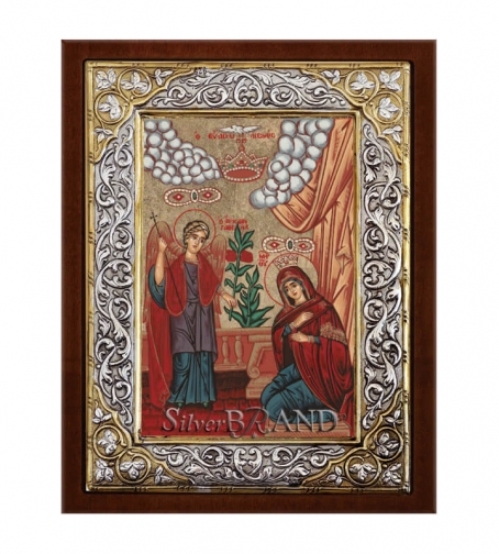 Orthodox_Silver_Icon_The_Annunciation_Благовещение_Богородицы_c:46241891-536SQ_a