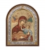 Богородица Горгоэпикоос Серебряной Иконы (23x18cm 592)