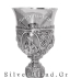 Евхаристические наборы 300 мл (высота 29cm) (Серебро 925) E102921