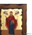 Virgin Mary Wooden Icon 16x13cm