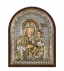 Богородица Иерусалимская Серебряной Иконы (18x14cm 542B)