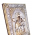 Богородица Одигитрия Серебряной Иконы (24x19cm 384)