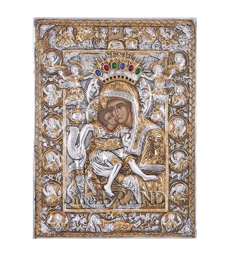 Orthodox_Silver_Icon_Virgin_Mary_Богородица_c:42221861-3229_1