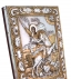 Святой Георгий Серебряной Иконы (25x20cm 345)