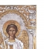 Архангел Михаил Серебряной Иконы (Greek Orthodox Silver Icon 28x22cm 439)
