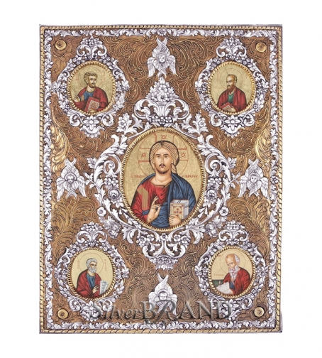 Orthodox_Silver_Icon_Christ_Христос_c:26342561-330_0