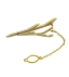 Tie Clip 6,0x1,4cm Airplane