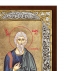 Святой Андрей Серебряной Иконы (26x20cm)
