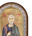 Святой Андрей Серебряной Иконы (23x18cm)