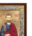 Святой Варнава Серебряной Иконы (26x20cm)