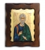 Икона Святой Андрей на дереве (Wooden Icon) 23x17cm