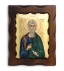 Икона Святой Андрей на дереве (Wooden Icon) 23x17cm