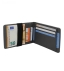 Card Wallet (Black) 12x9cm 187-4101