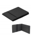 Card Wallet (Black) 12x9cm 187-4101