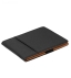 Card Wallet (Black - Brown) 12x9cm 187-4102