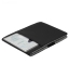 Card Wallet (Black - Grey) 12x9cm 187-4103