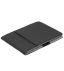 Card Wallet (Black - Grey) 12x9cm 187-4103